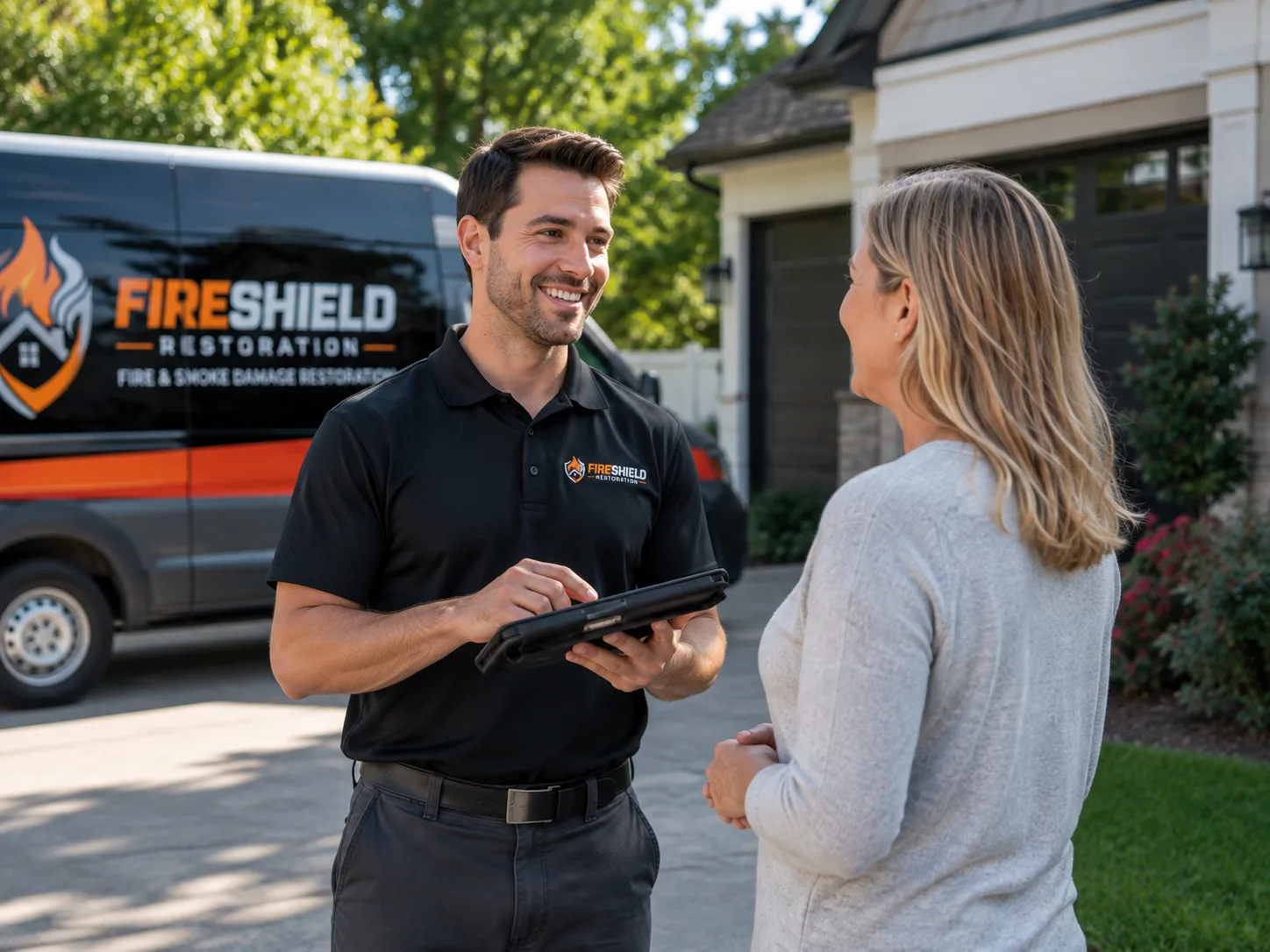 Fire And Smoke Damage Restoration Summit, AR FAQs