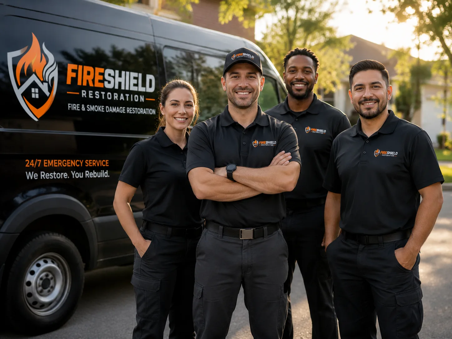 Fire And Smoke Damage Restoration company in Summit, AR